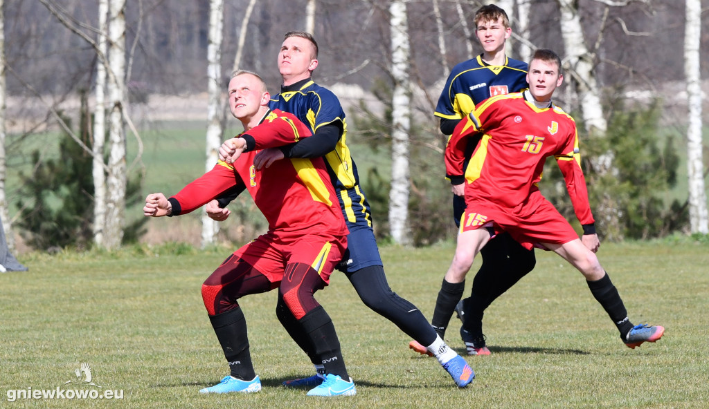 sparing Unia II - Fregata Polanowice