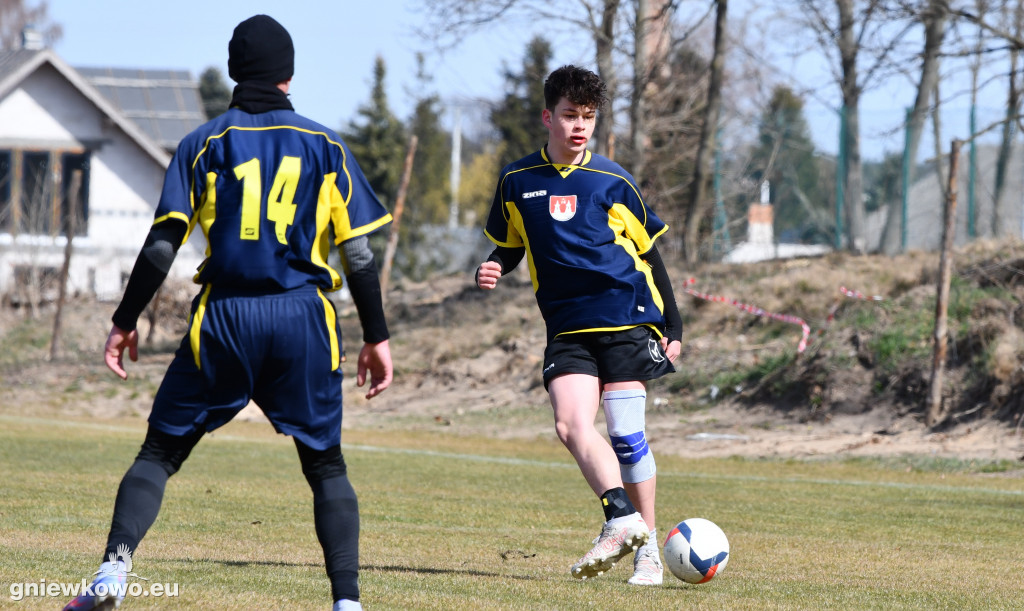 sparing Unia II - Fregata Polanowice