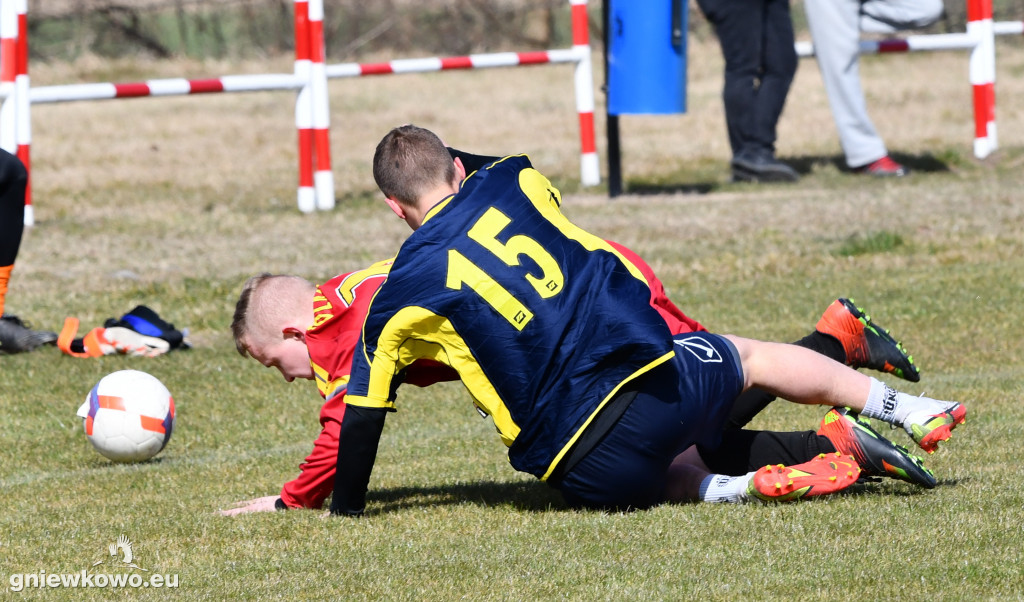 sparing Unia II - Fregata Polanowice