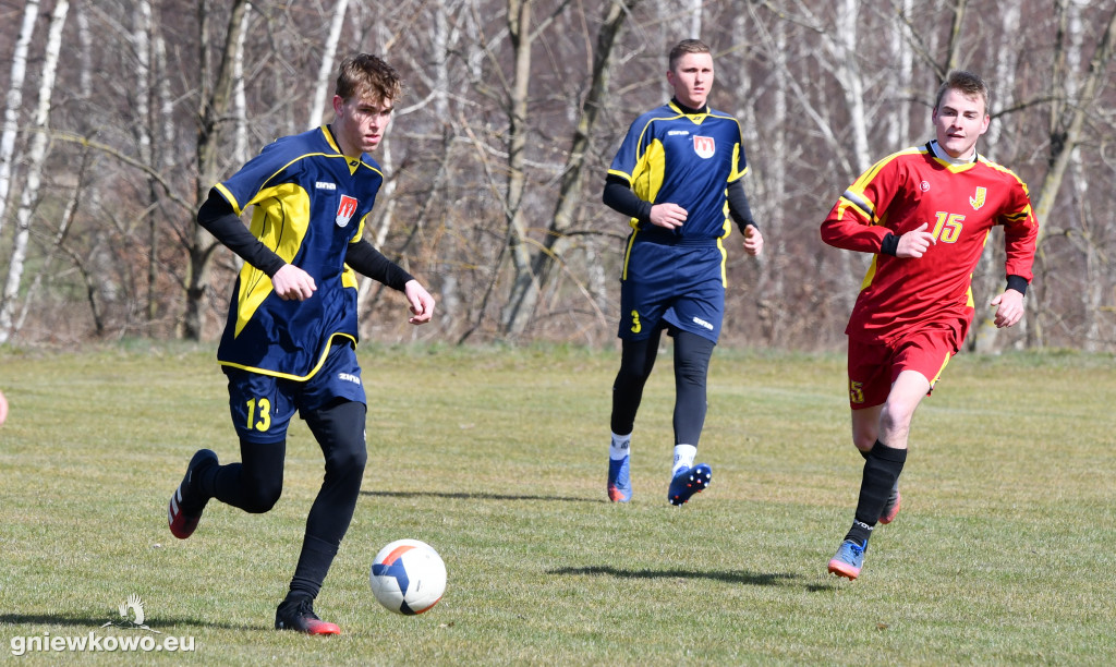 sparing Unia II - Fregata Polanowice
