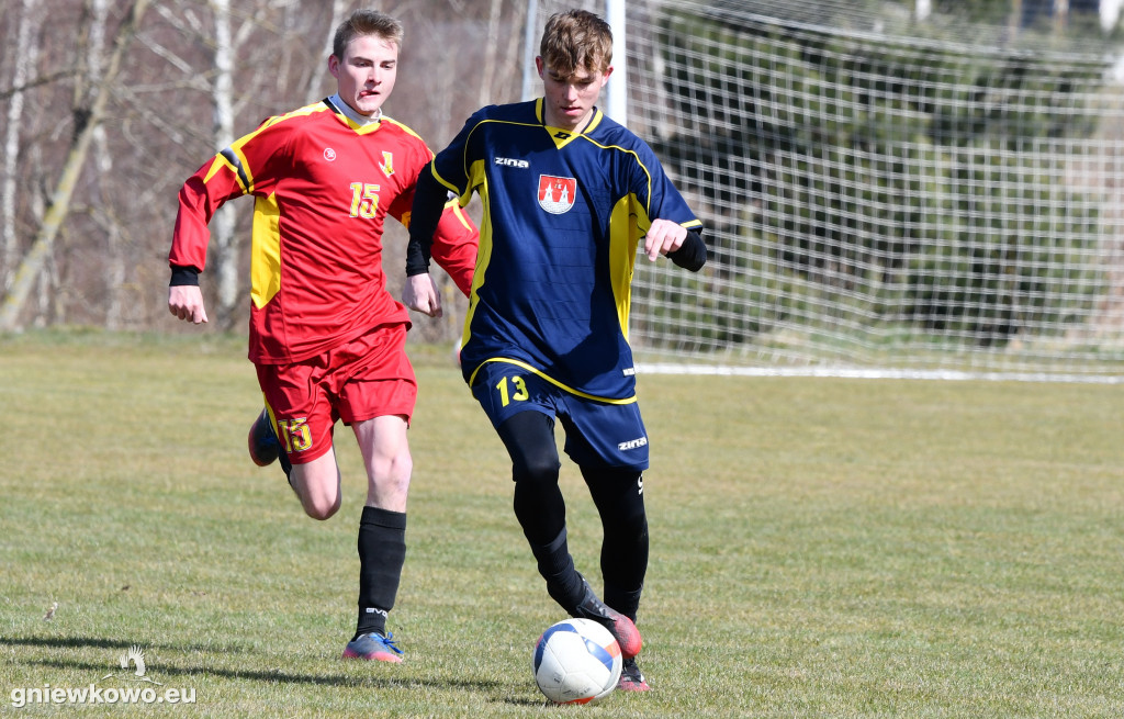 sparing Unia II - Fregata Polanowice