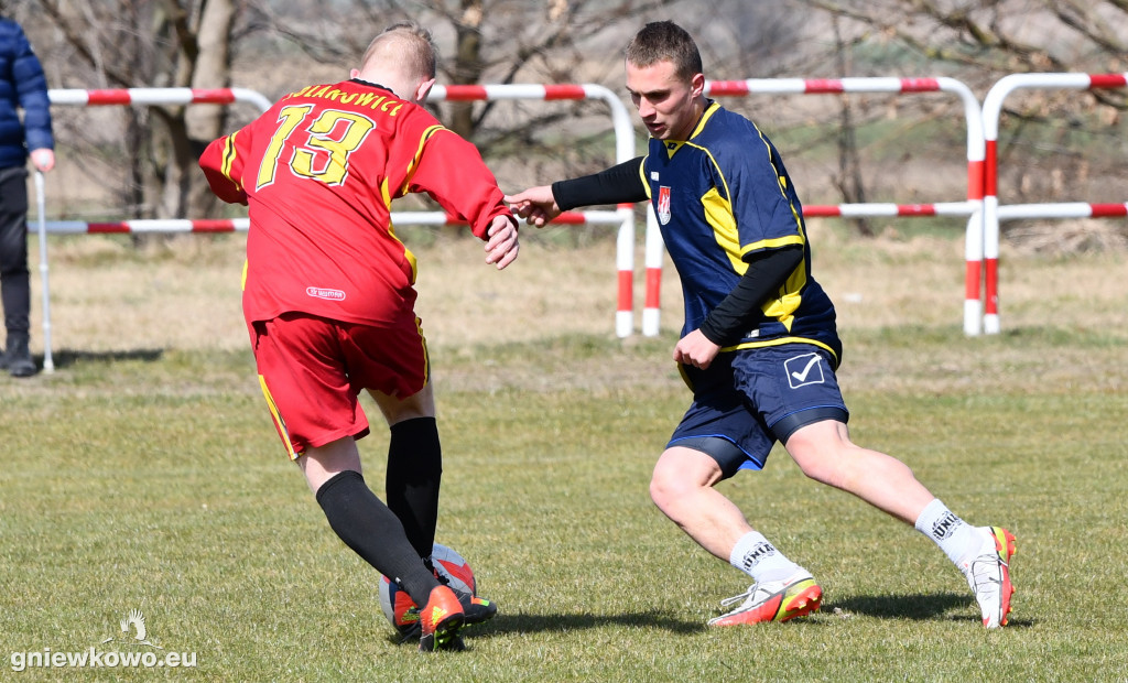 sparing Unia II - Fregata Polanowice
