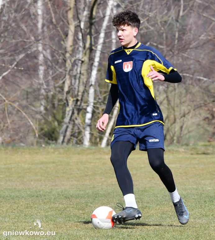 sparing Unia II - Fregata Polanowice