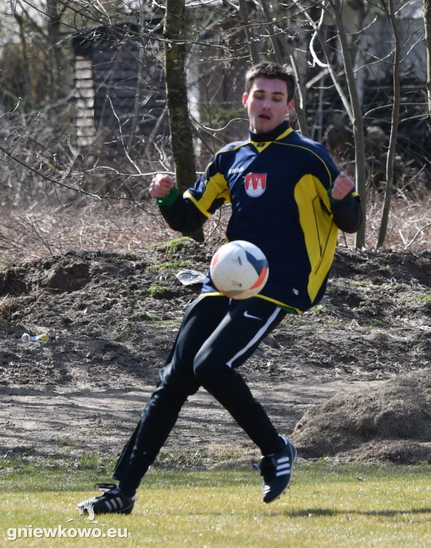 sparing Unia II - Fregata Polanowice