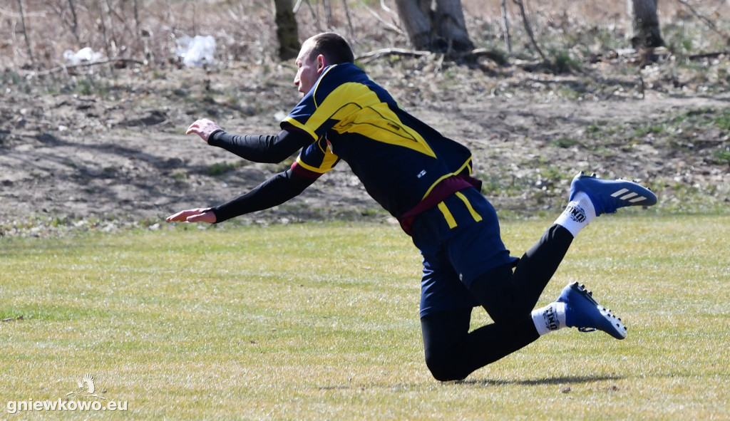 sparing Unia II - Fregata Polanowice