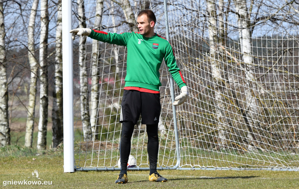 sparing Unia II - Fregata Polanowice
