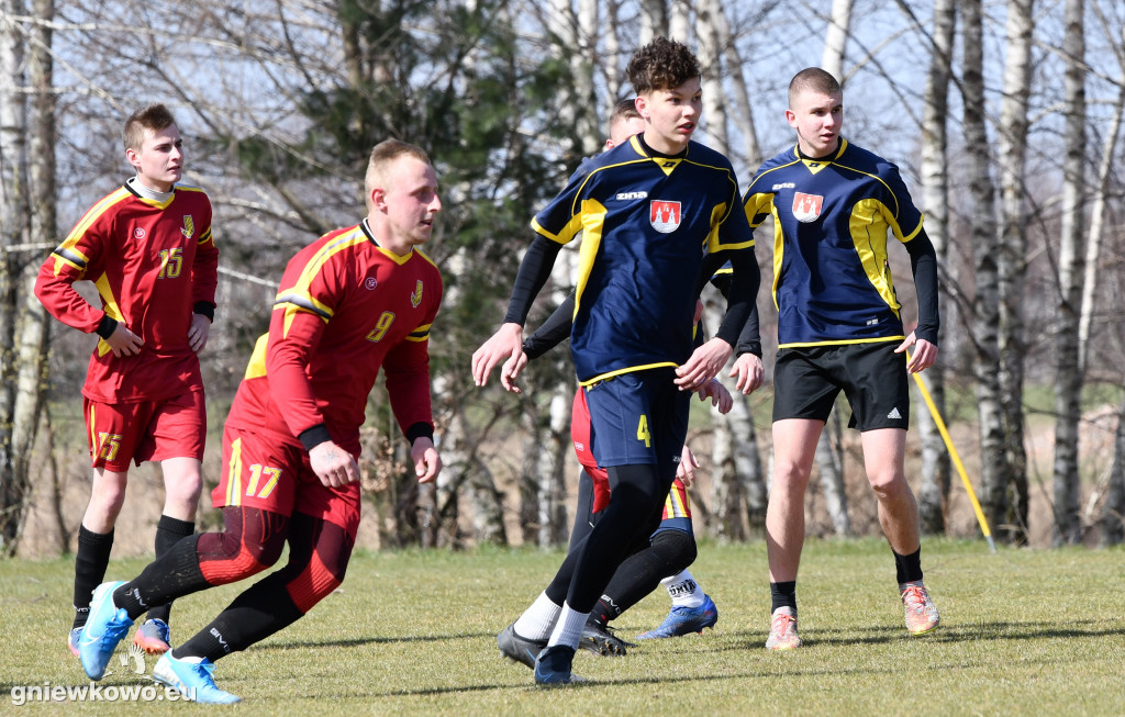 sparing Unia II - Fregata Polanowice