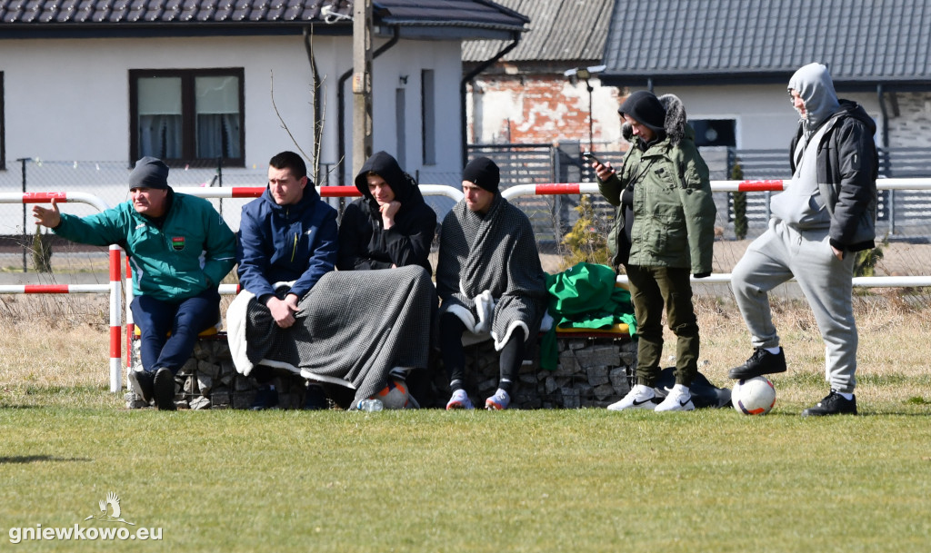 sparing Unia II - Fregata Polanowice