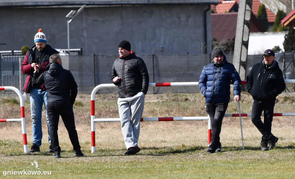 sparing Unia II - Fregata Polanowice