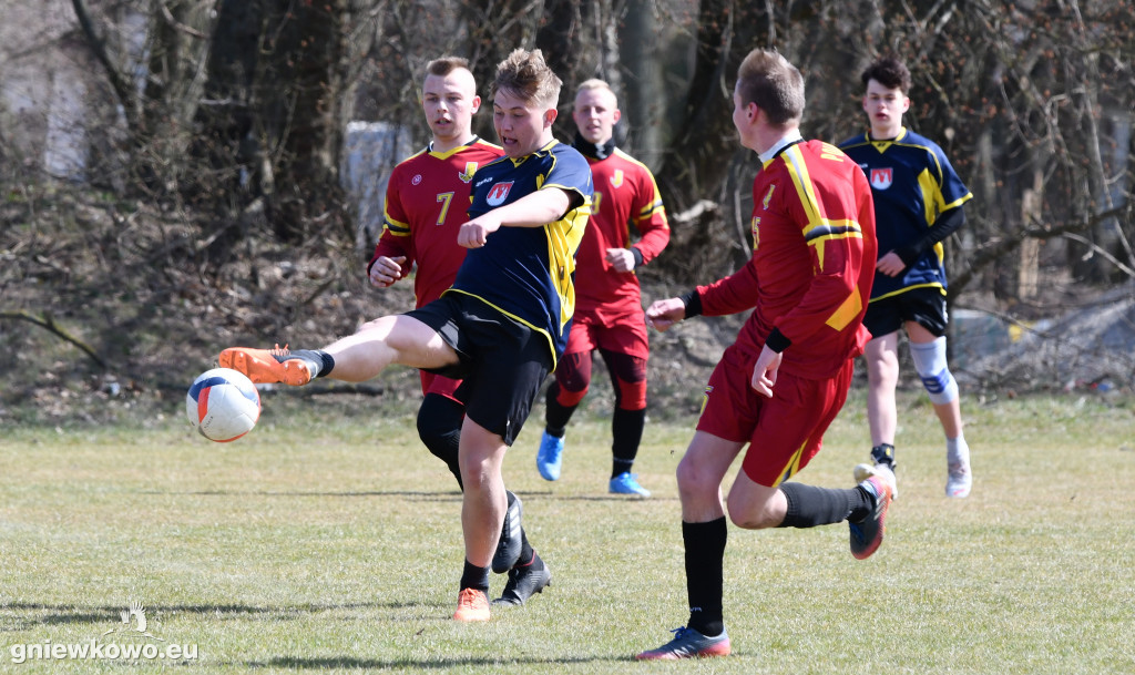 sparing Unia II - Fregata Polanowice