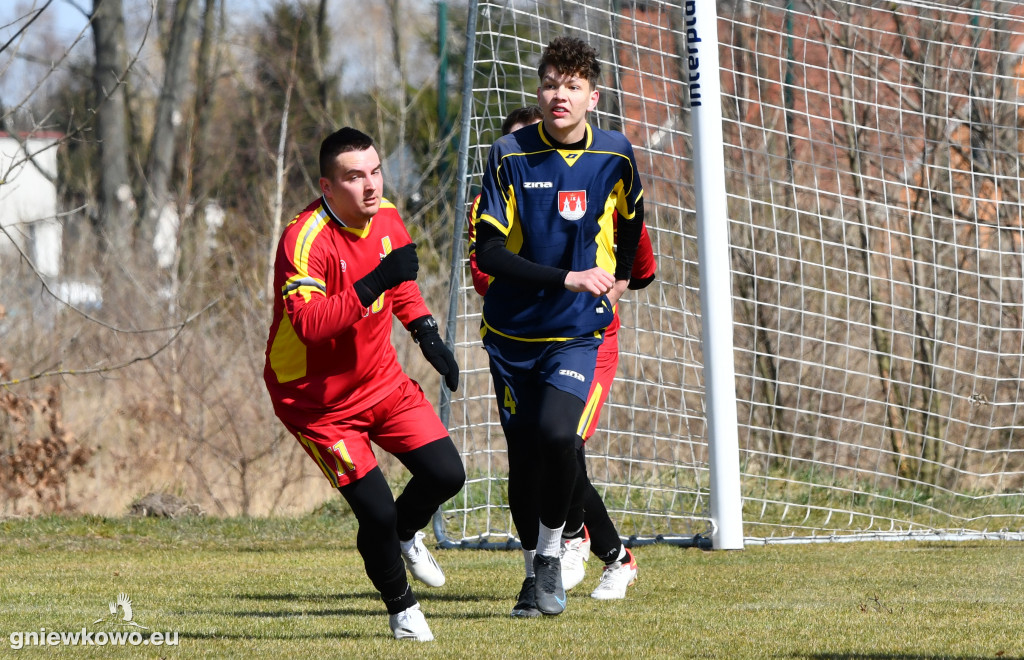 sparing Unia II - Fregata Polanowice