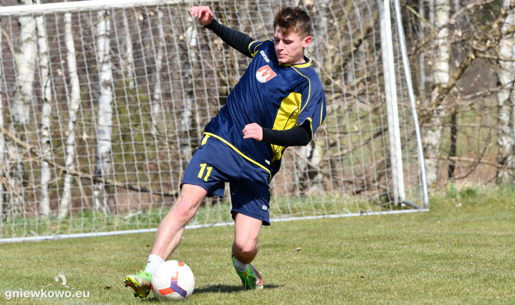 sparing Unia II - Fregata Polanowice
