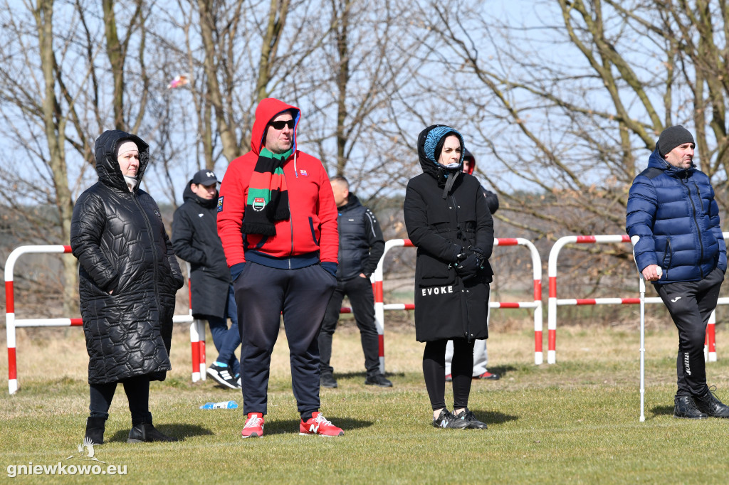 młodziki Unia - Sparta Janowiec Wlkp. 2.4.22