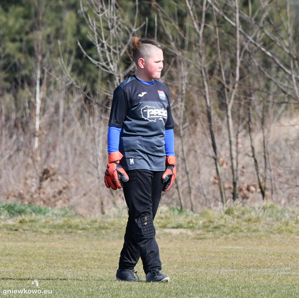 młodziki Unia - Sparta Janowiec Wlkp. 2.4.22