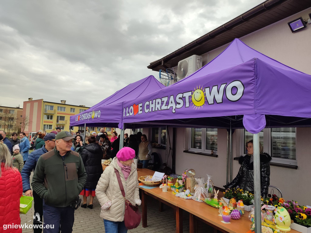 Festyn charytatywny- Wierzchosławice 07.04.2022r.