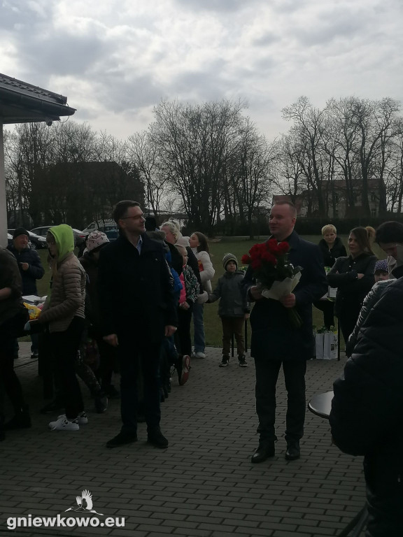 Festyn charytatywny- Wierzchosławice 07.04.2022r.