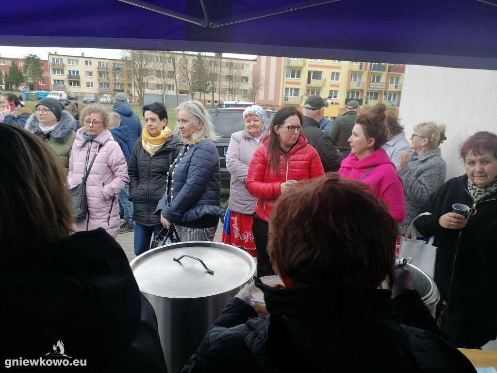 Festyn charytatywny- Wierzchosławice 07.04.2022r.