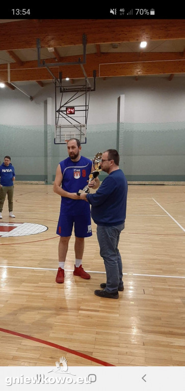 Turniej Koszykówki o Puchar Dyrektora MGOKSiR