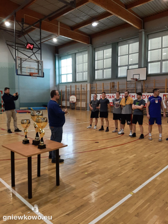Turniej Koszykówki o Puchar Dyrektora MGOKSiR