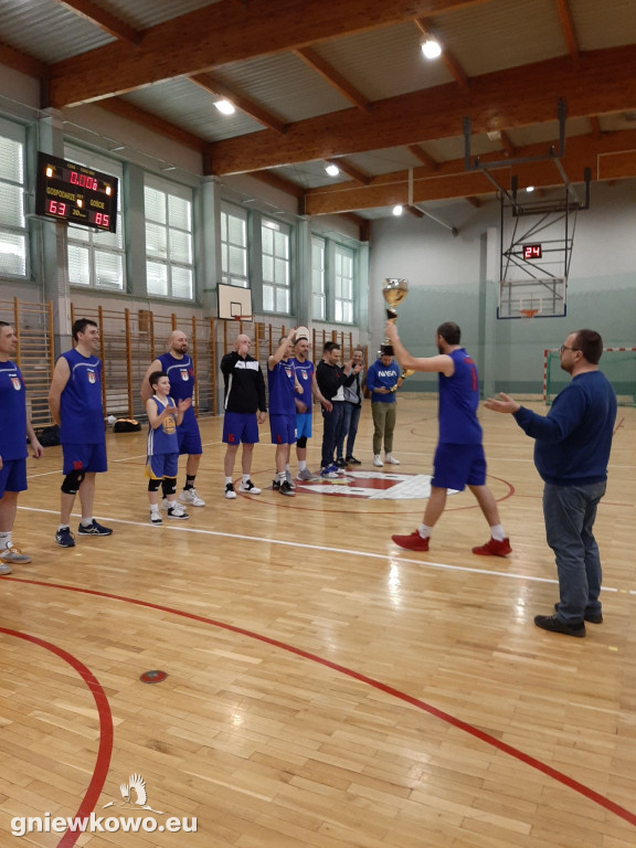 Turniej Koszykówki o Puchar Dyrektora MGOKSiR