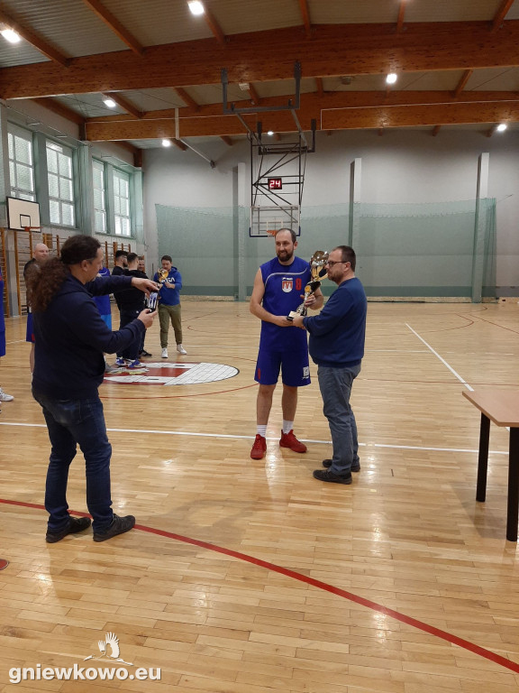 Turniej Koszykówki o Puchar Dyrektora MGOKSiR