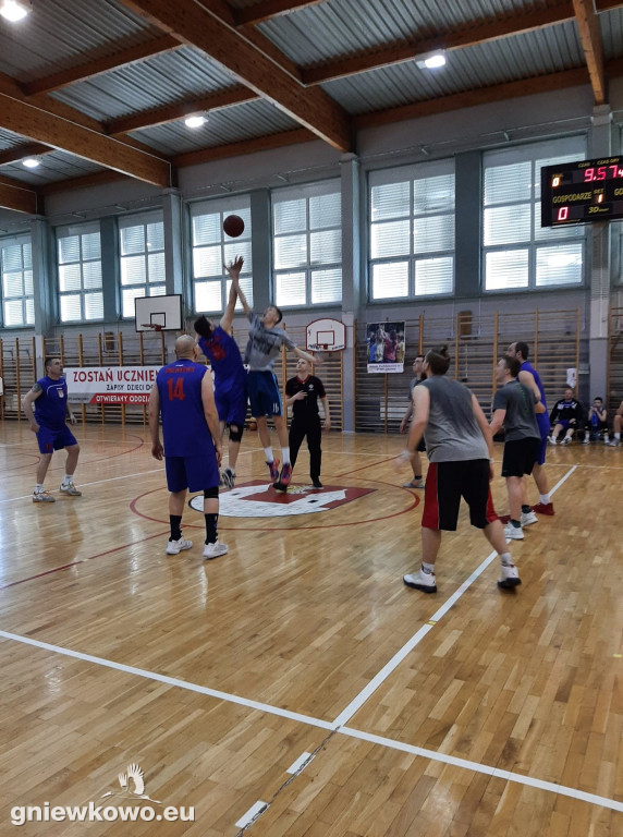 Turniej Koszykówki o Puchar Dyrektora MGOKSiR