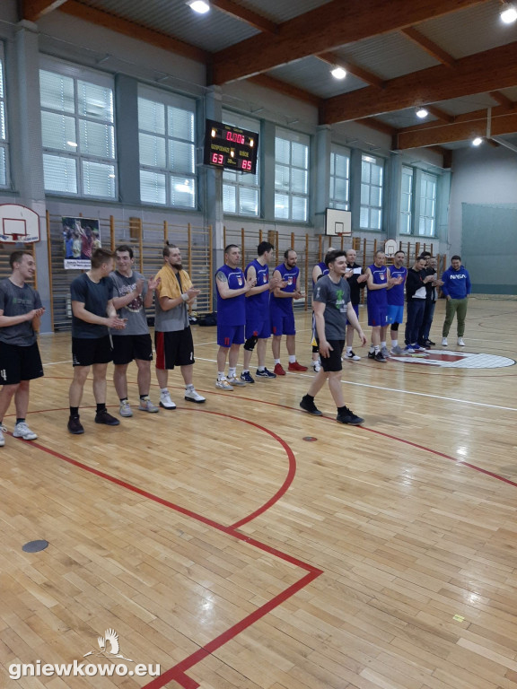 Turniej Koszykówki o Puchar Dyrektora MGOKSiR