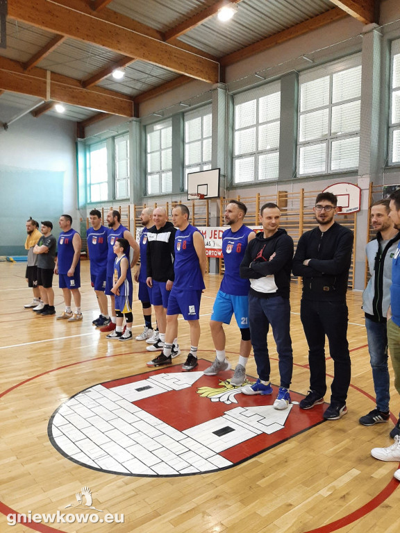 Turniej Koszykówki o Puchar Dyrektora MGOKSiR