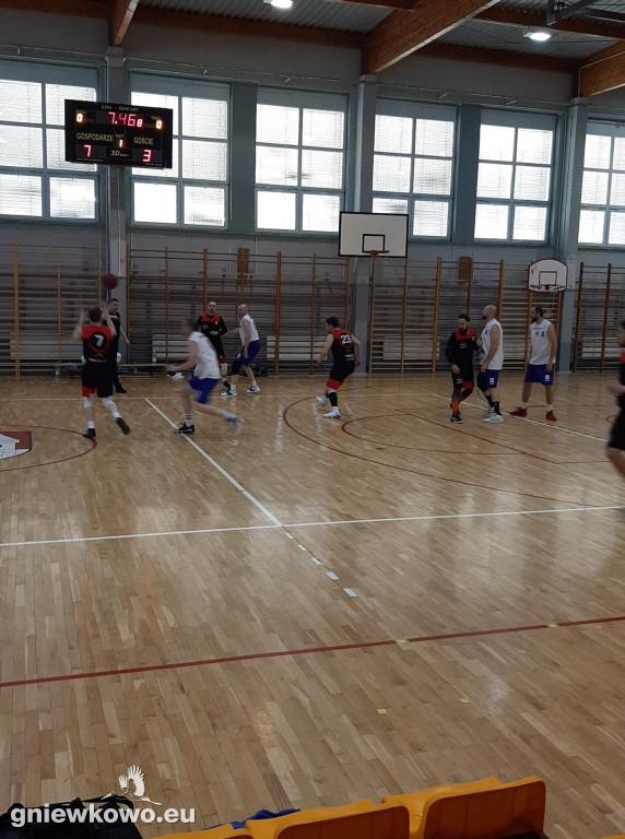 Turniej Koszykówki o Puchar Dyrektora MGOKSiR