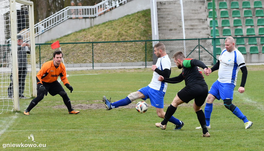 Unia II - LZS Jadowniki 10.4.22