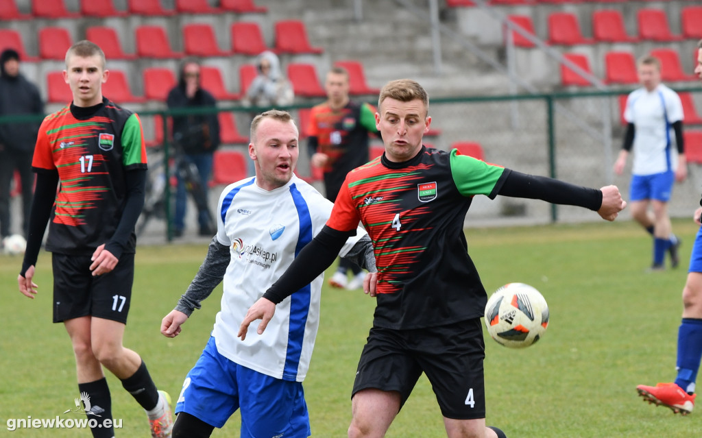 Unia II - LZS Jadowniki 10.4.22