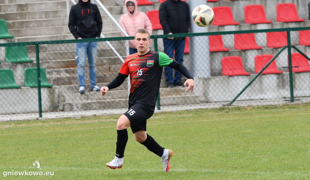 Unia II - LZS Jadowniki 10.4.22