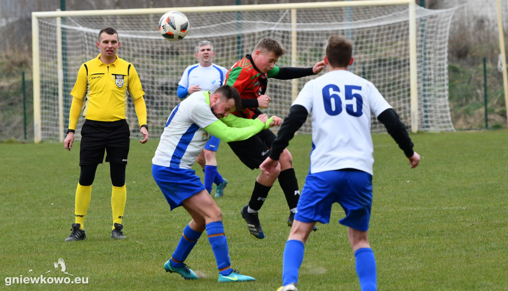 Unia II - LZS Jadowniki 10.4.22