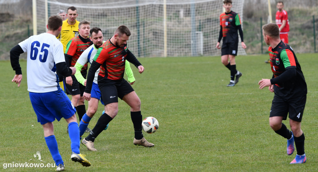 Unia II - LZS Jadowniki 10.4.22