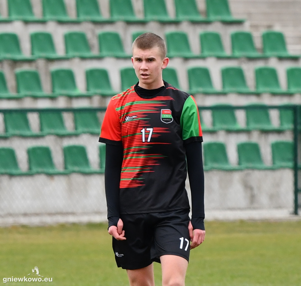 Unia II - LZS Jadowniki 10.4.22