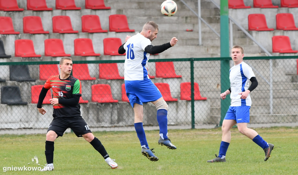 Unia II - LZS Jadowniki 10.4.22