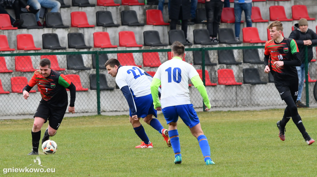 Unia II - LZS Jadowniki 10.4.22