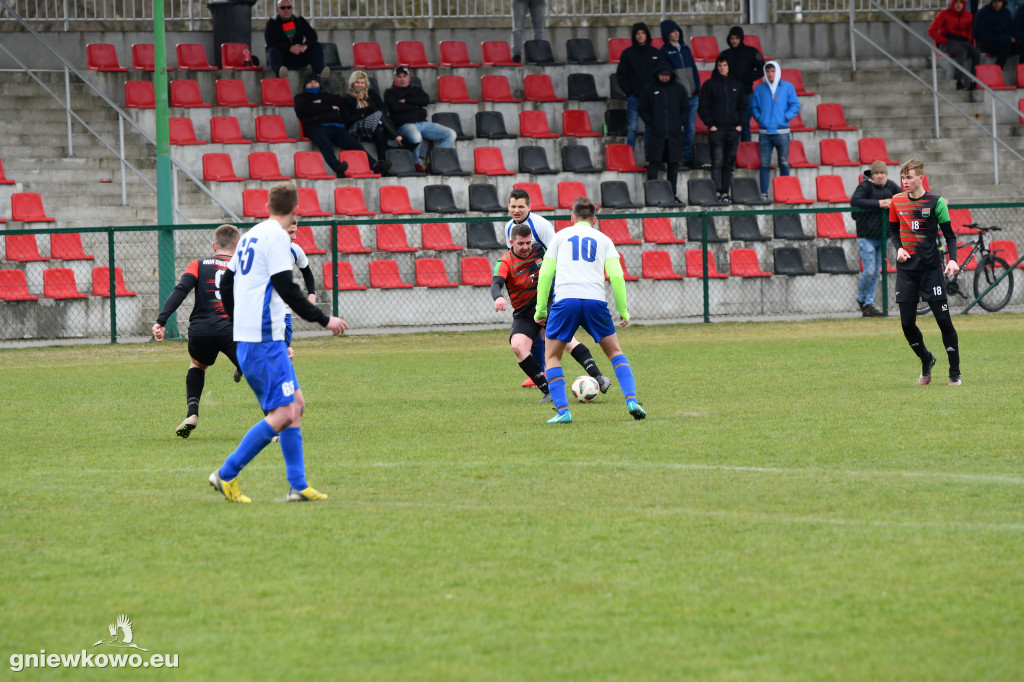 Unia II - LZS Jadowniki 10.4.22