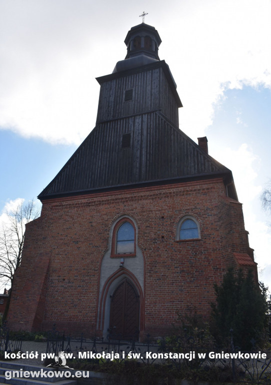 Groby Pańskie w dekanacie gniewkowskim