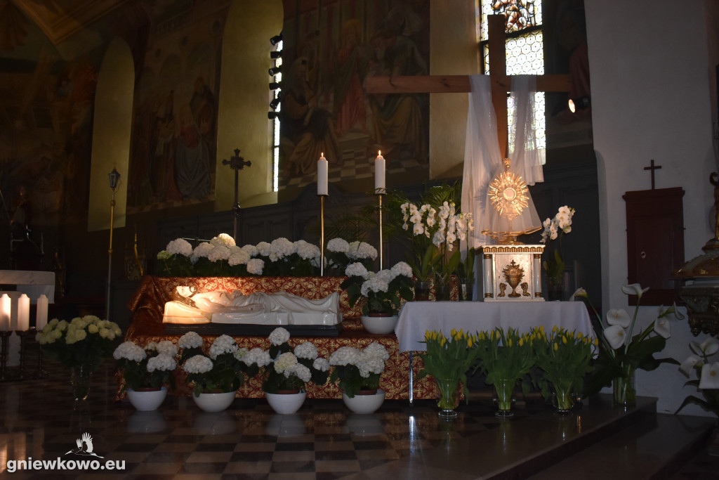 Groby Pańskie w dekanacie gniewkowskim