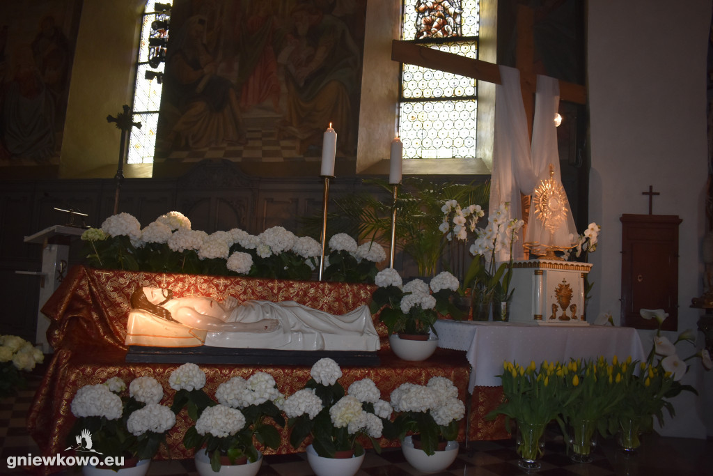 Groby Pańskie w dekanacie gniewkowskim