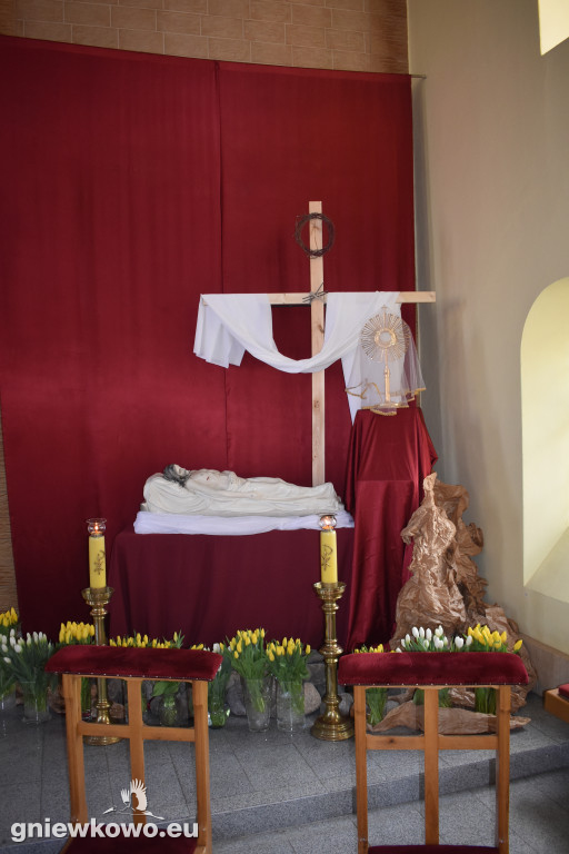 Groby Pańskie w dekanacie gniewkowskim