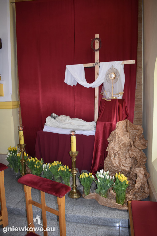 Groby Pańskie w dekanacie gniewkowskim