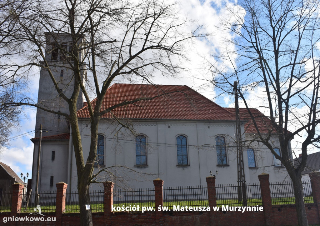 Groby Pańskie w dekanacie gniewkowskim