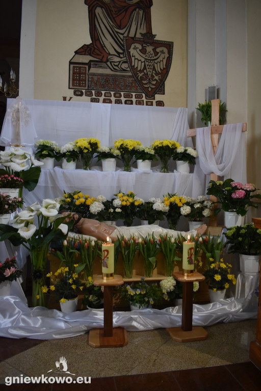 Groby Pańskie w dekanacie gniewkowskim