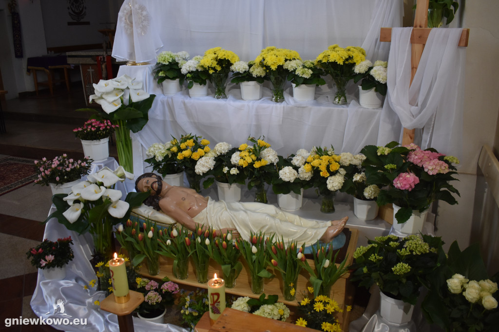 Groby Pańskie w dekanacie gniewkowskim
