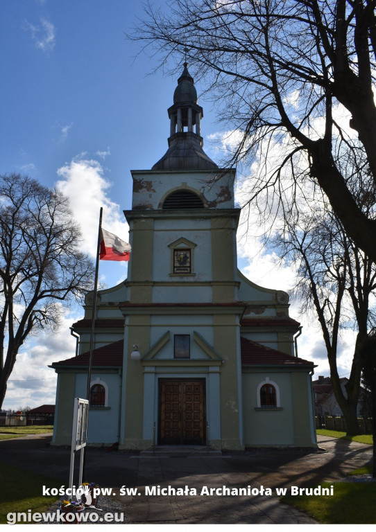 Groby Pańskie w dekanacie gniewkowskim