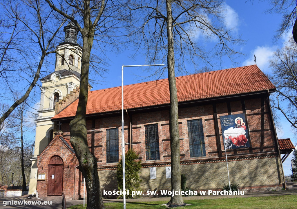 Groby Pańskie w dekanacie gniewkowskim
