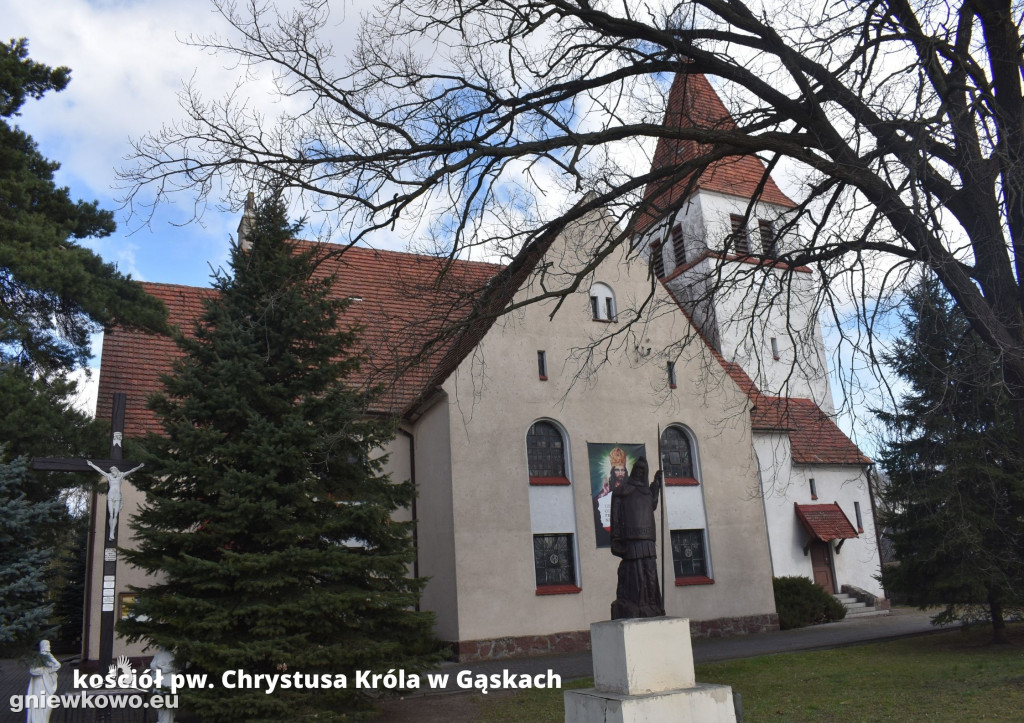 Groby Pańskie w dekanacie gniewkowskim