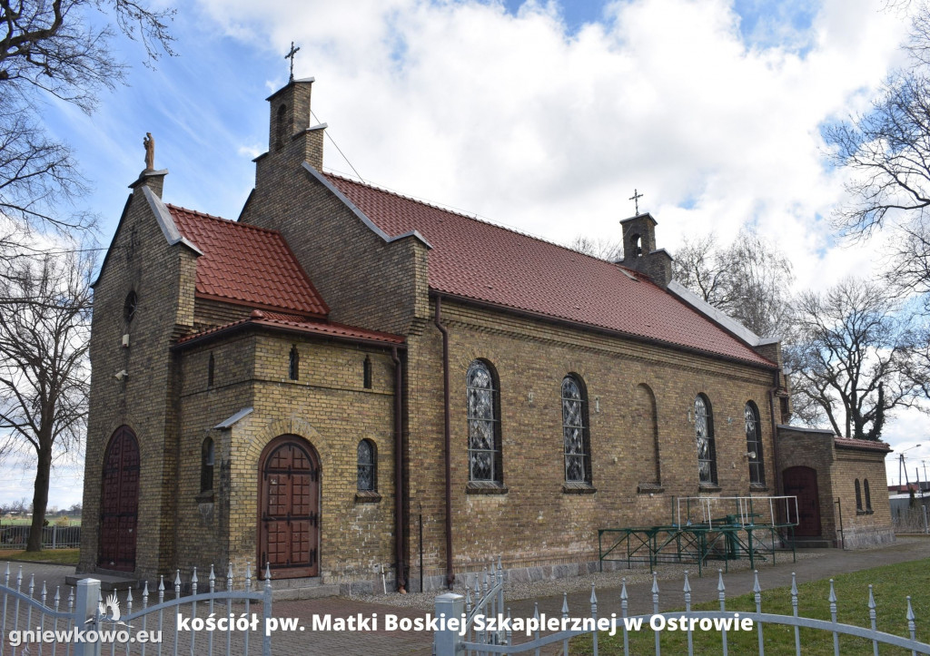 Groby Pańskie w dekanacie gniewkowskim